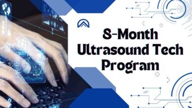 8-Month Ultrasound Tech Program