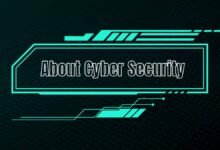 About Cyber Security