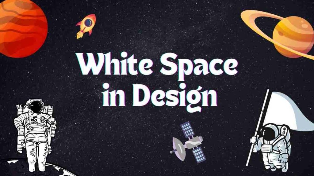 White Space in Design