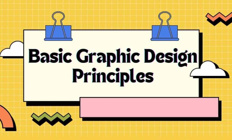 Basic Graphic Design Principles