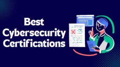 Best Cybersecurity Certifications