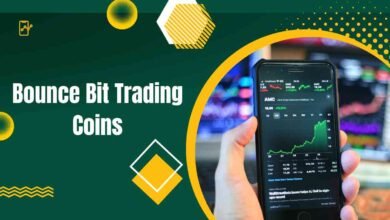 Bounce Bit Trading Coins