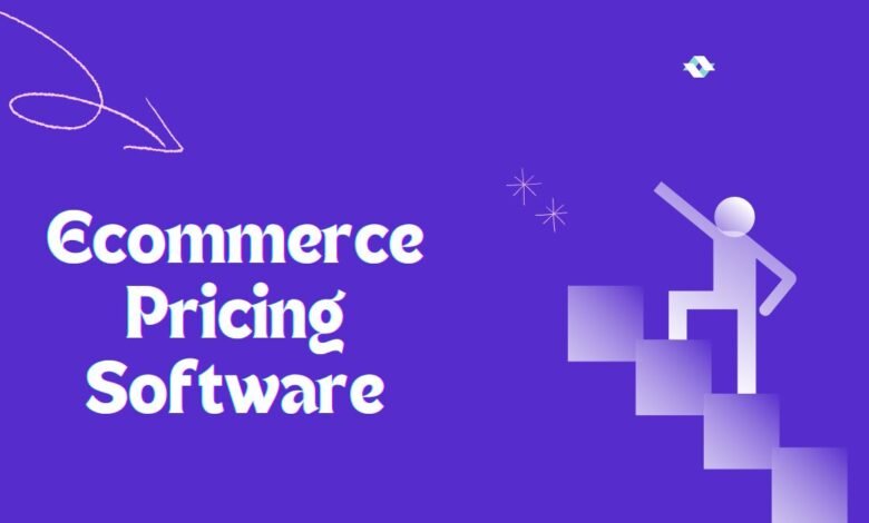 Ecommerce Pricing Software