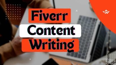 Fiverr Content Writing