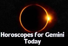 Horoscopes for Gemini Today