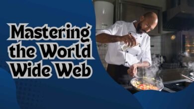 Mastering the World Wide Web