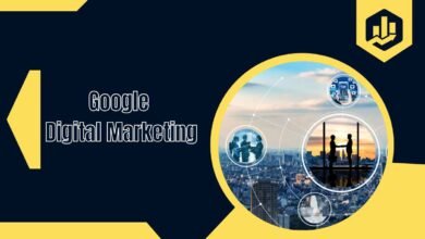 Google Digital Marketing