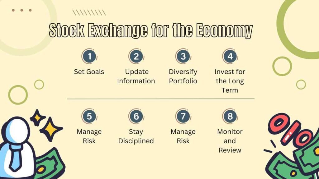  Stock Exchange for the Economy