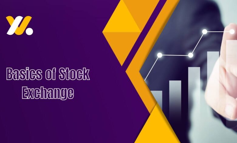 Basics of Stock Exchange