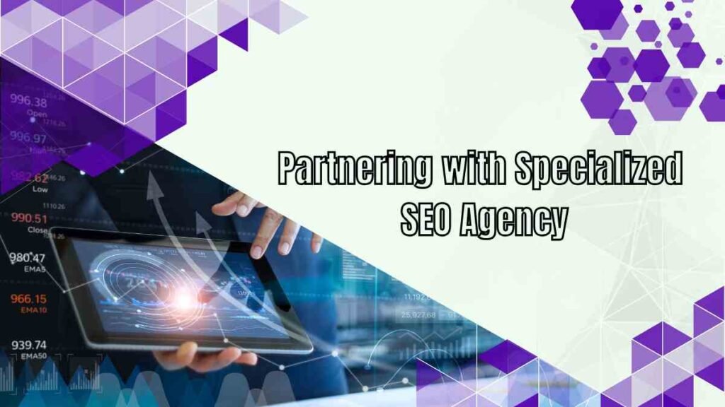 Partnering with Specialized SEO Agency