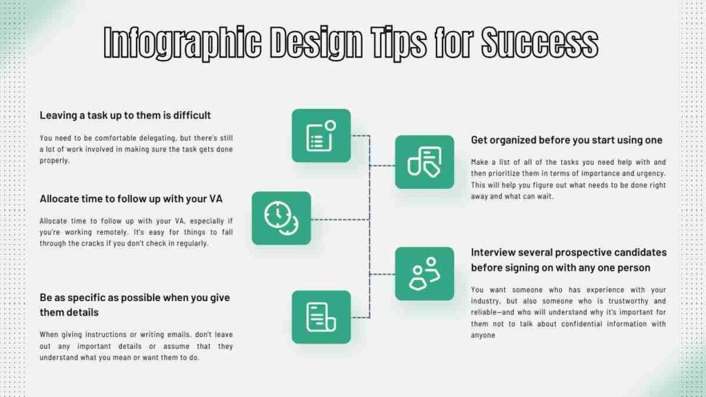 Infographic Design Tips for Success